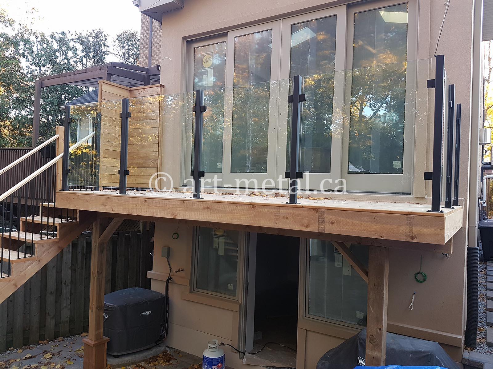 Deck Railing Height Requirements And Codes For Ontario