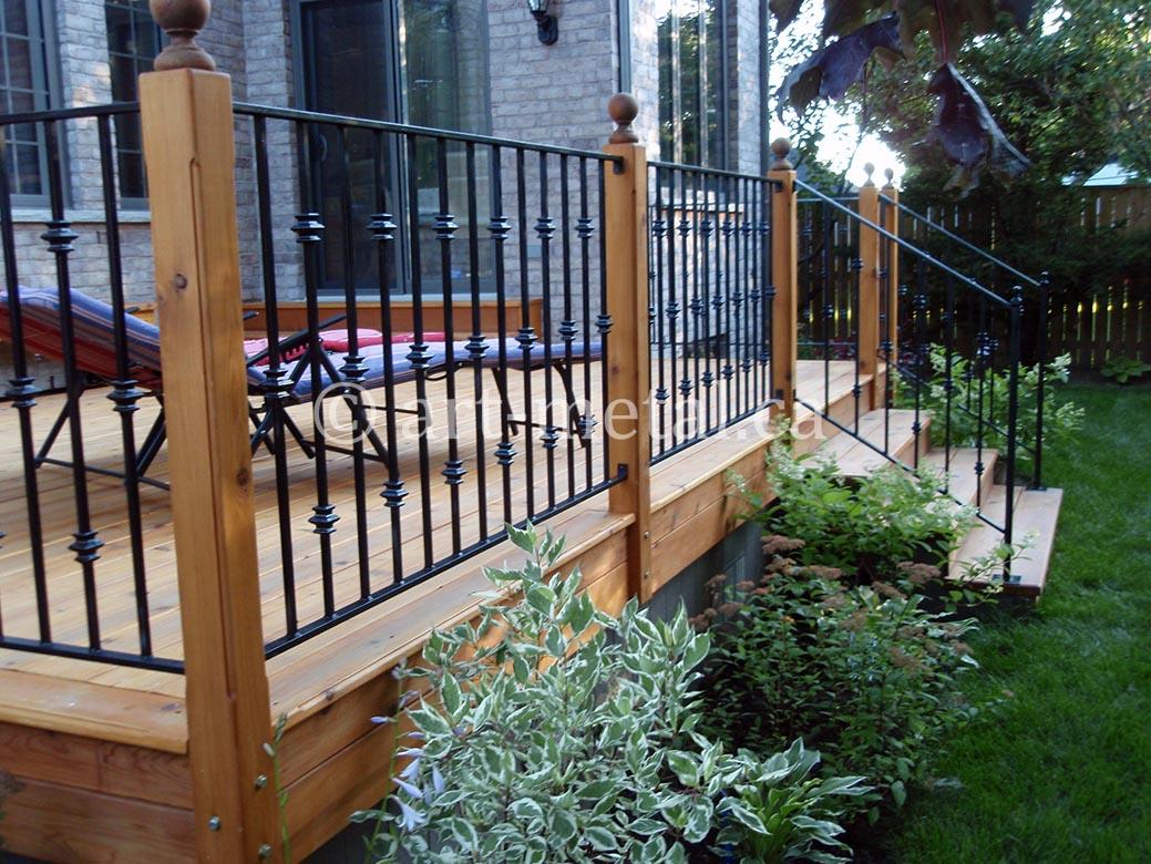Deck Railing Height Requirements And Codes For Ontario