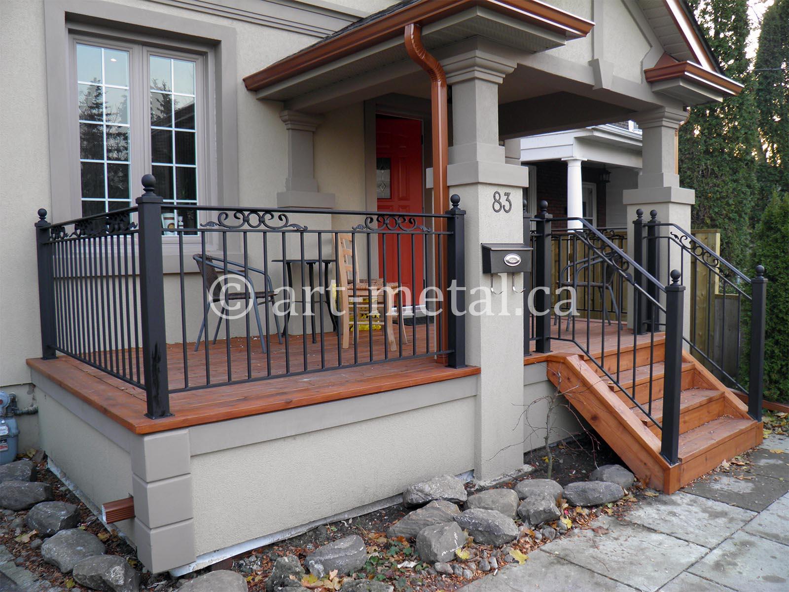 Deck Railing Height: Requirements and Codes for Ontario