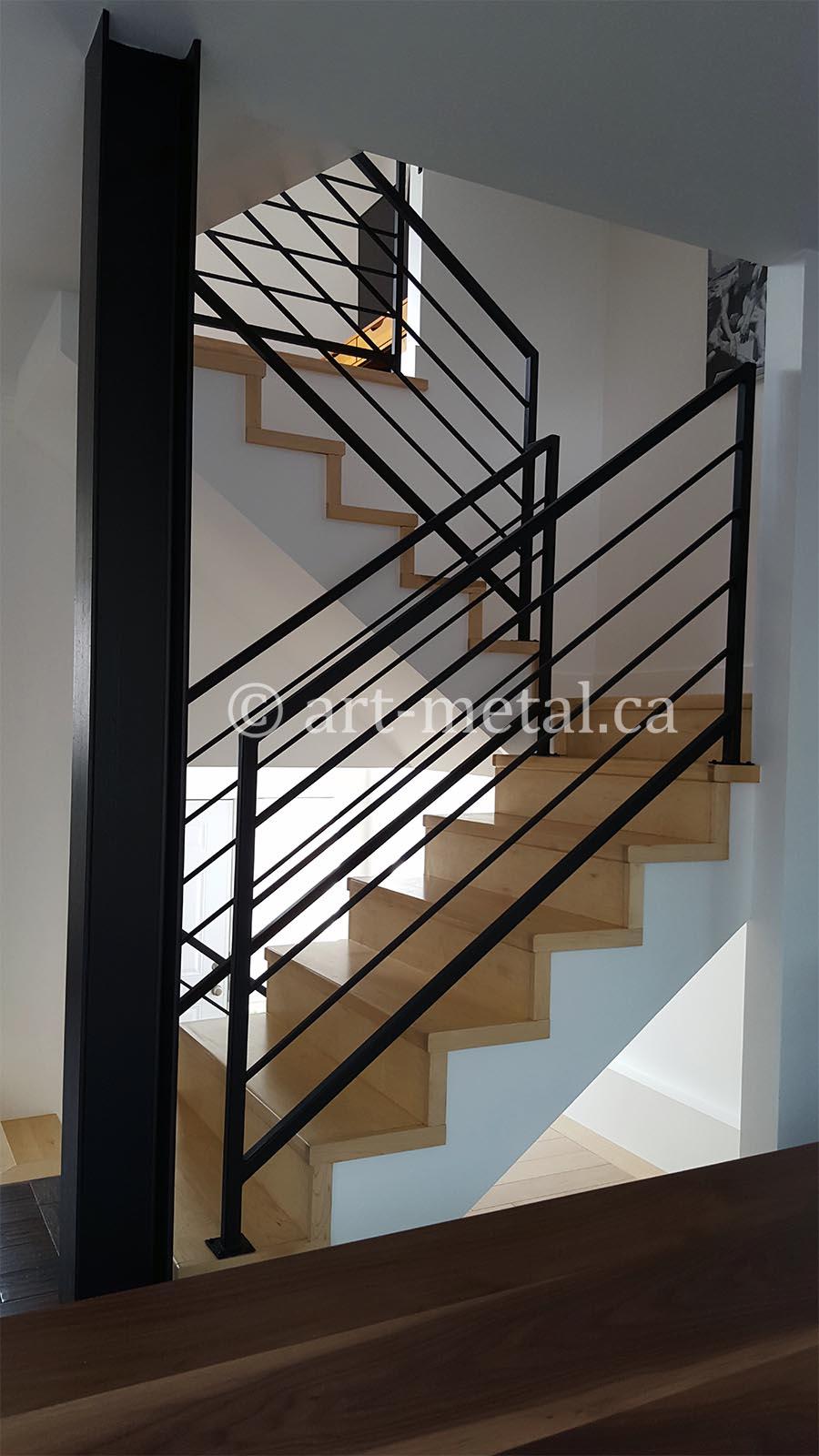 Buy And Install Interior Railings In Toronto And The Gta