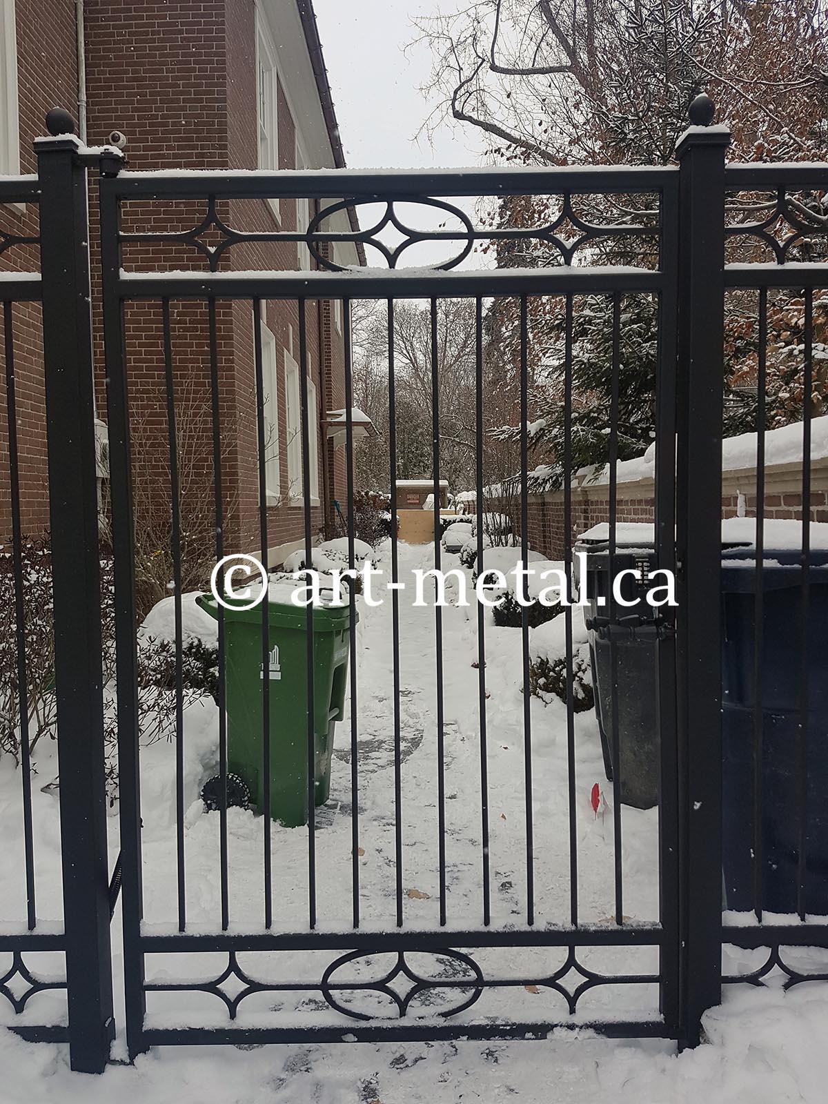 Best Catalogue of Iron Ornamental Gates Designs for Any House