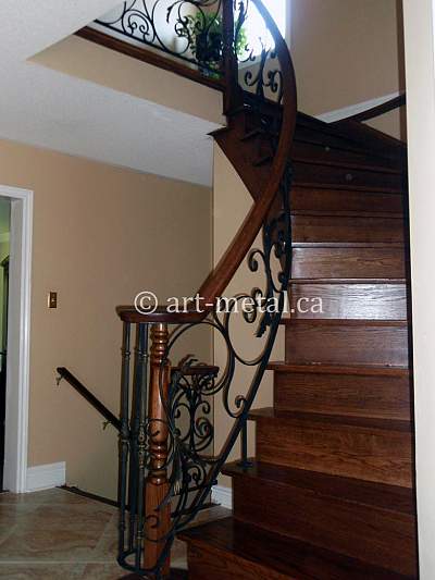 Contemporary Interior Stair Railings for Your Modern Home