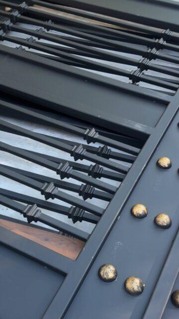 Art Metal Workshop #work #bts #toronto