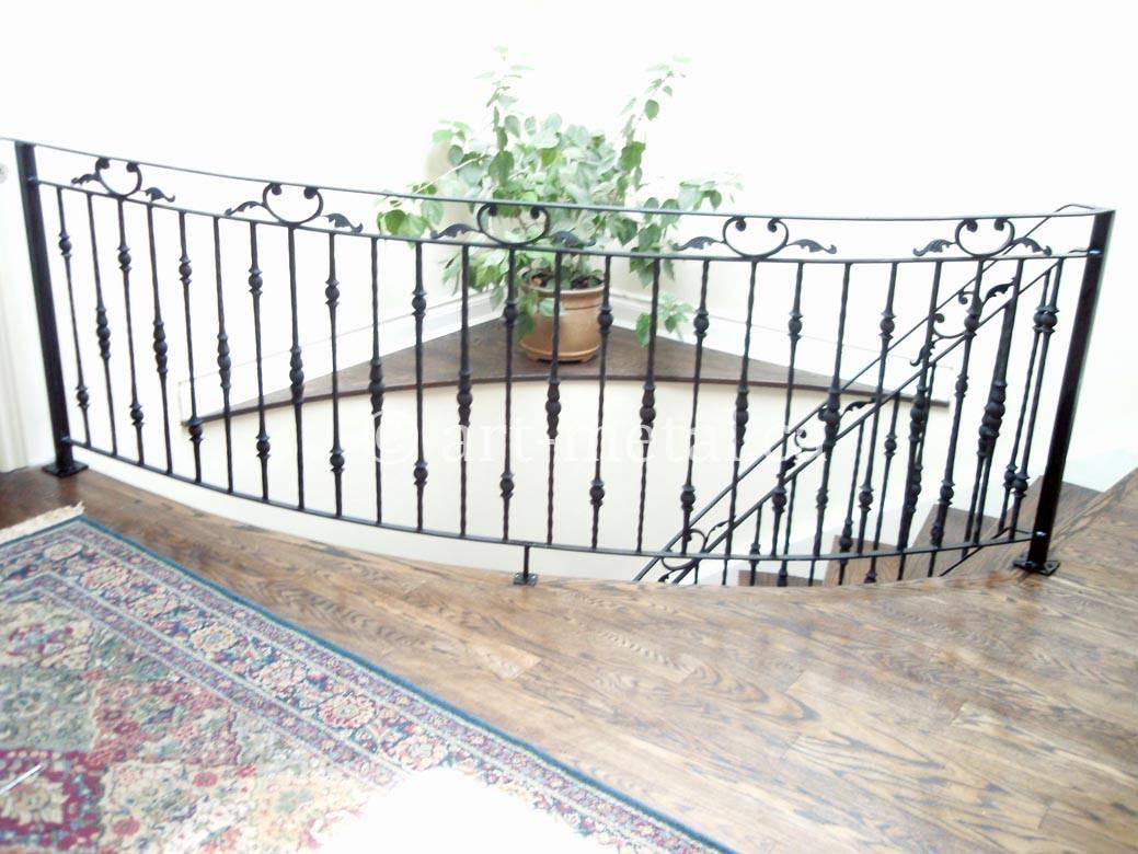 Get Fair Wrought Iron Railings Prices in Toronto and GTA
