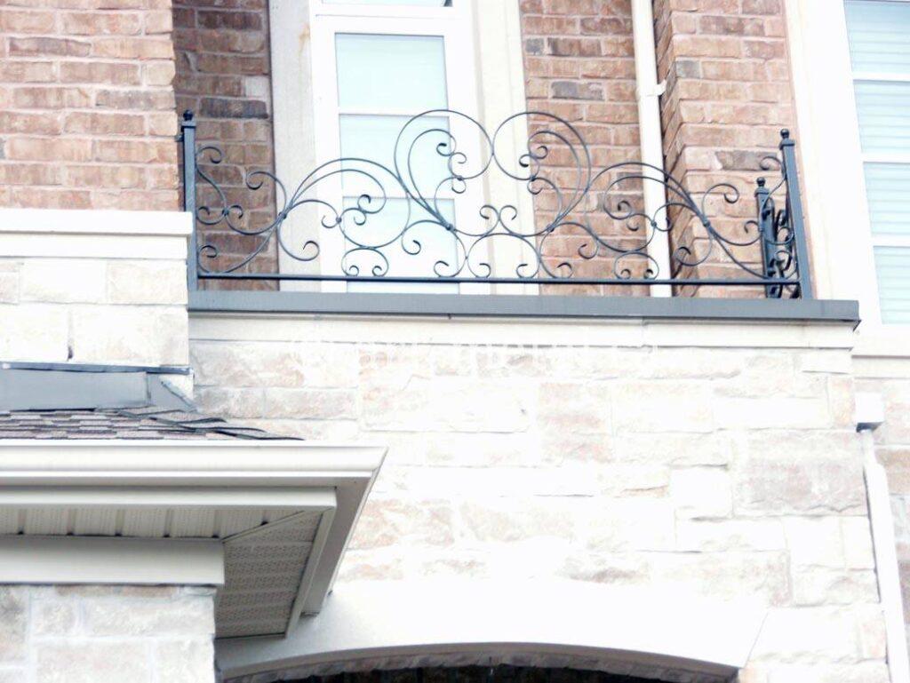 Best Juliet Balcony Railings Installation Company in Toronto