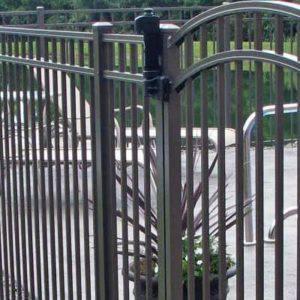 aluminum-fence-gates
