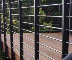 metal-deck-railing