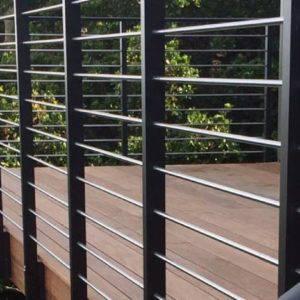 metal-deck-railing