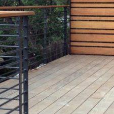 deck railing kits for stairs