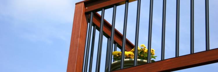 railings for deck