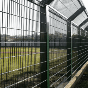welded wire gates