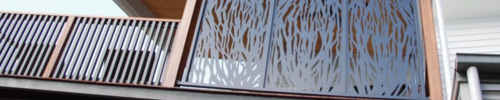 balcony privacy panels