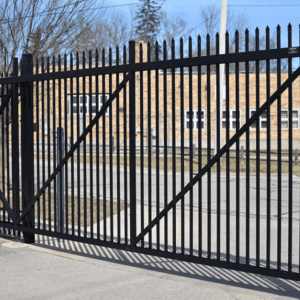 cantilever gates for fence
