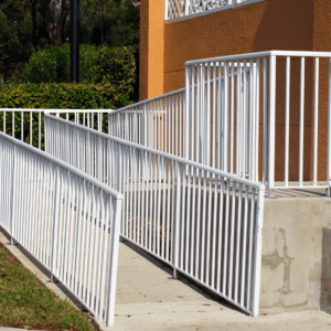 ramps for commercial entities