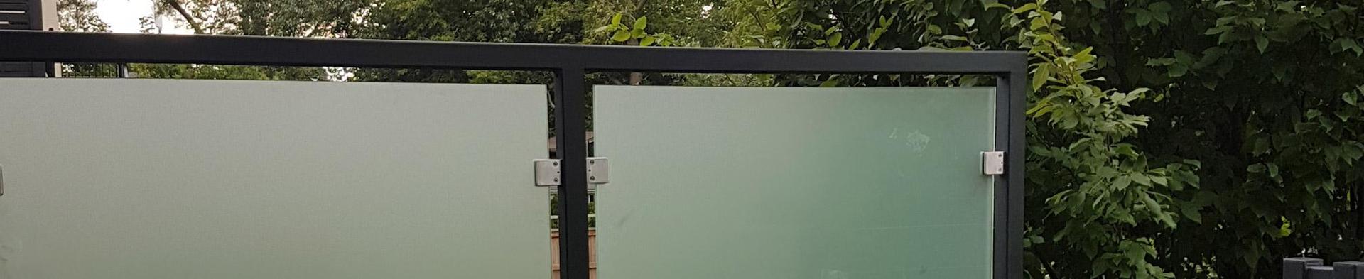privacy screen for deck railing