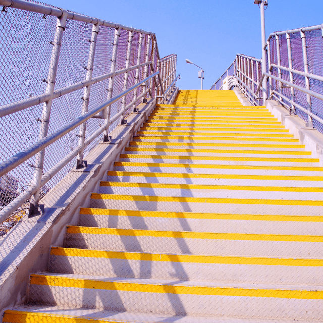 Outdoor Metal Stairs Fabricators & Installers Toronto Art Metal