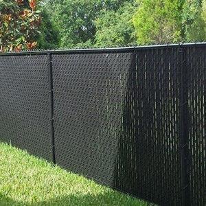 fence topper privacy