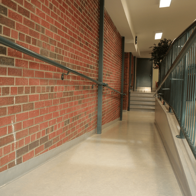 Wheelchair Ramps for Homes Railings For Handicap Ramps