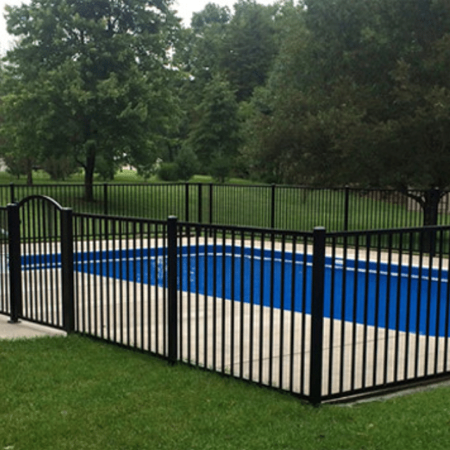 Aluminum Pool Fencing in Toronto | Fence Panels