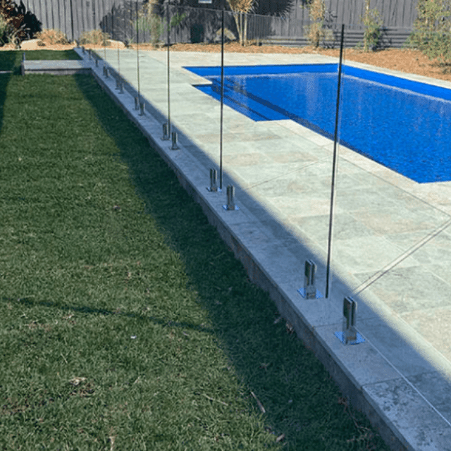 ProtectAPool Inground Safety Fence in Toronto. Kits