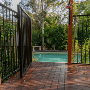 pool fences for inground pools