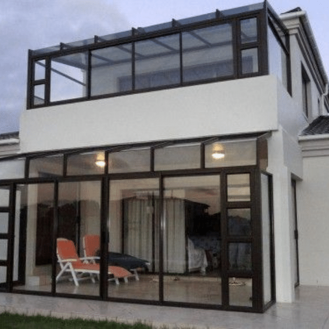 Balcony Enclosure Ideas in Toronto. Glass, Aluminum & Metal