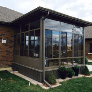 aluminum porch enclosures