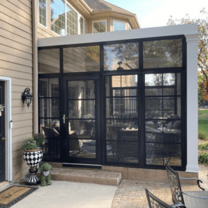 screen for patio enclosure