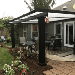 ideas for patio enclosures