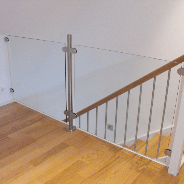 Railings in Barrie, Ontario Metal, Aluminum & Glass