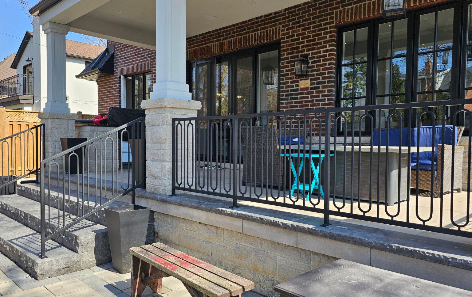 How To Prevent Rust on Your Outdoor Furniture and Railings