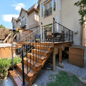 Local Deck Railings Contractors In Richmond Hill