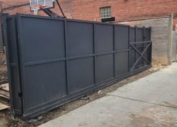 Local Driveway Gate Contractors in North York