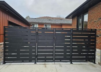 Local Driveway Gate Contractors in Oshawa