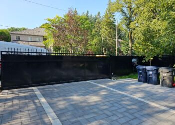 Local Driveway Gate Contractors in Richmond Hill