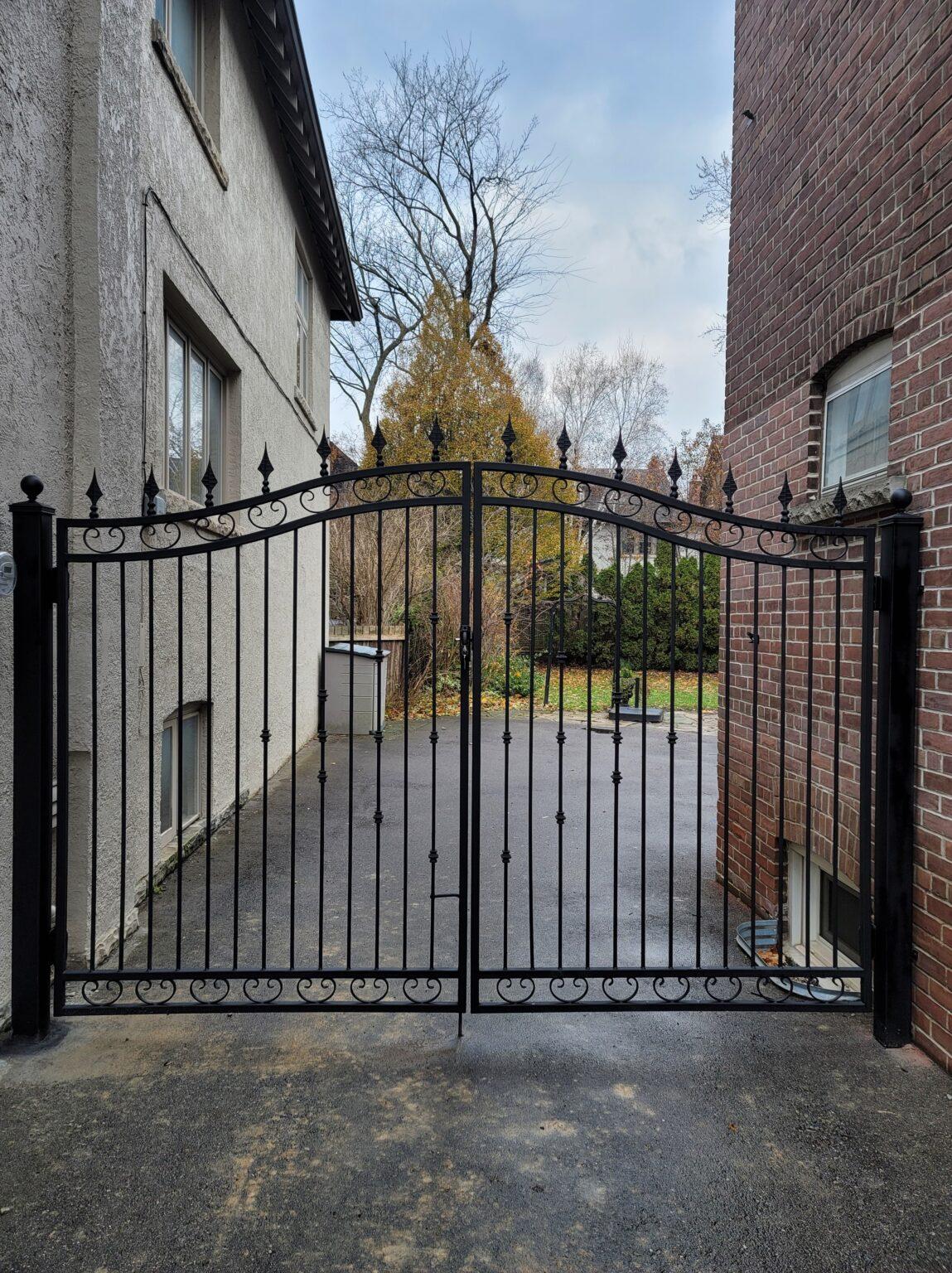 Driveway Gates, Iron Gates, Safety Gates