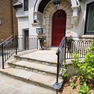 Advantages of Ordering Iron Railings in Richmond Hill from Art Metal