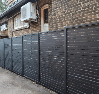 Privacy Fencing