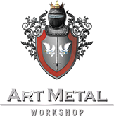 Art Metal logo