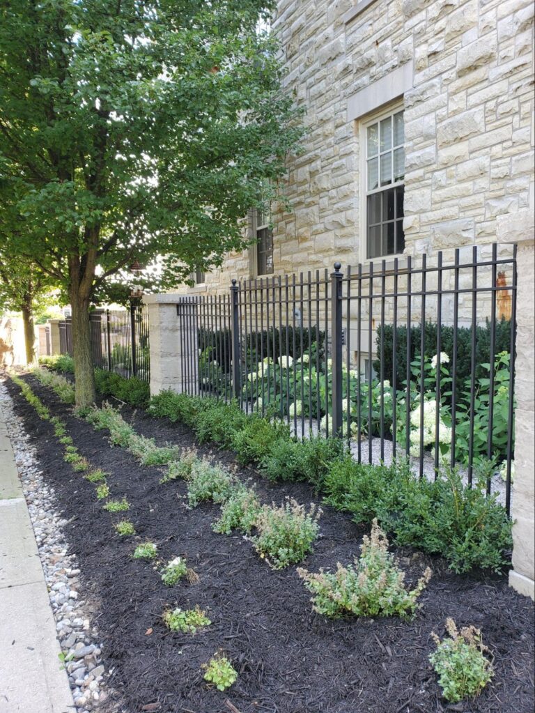Metal Fence Posts in Toronto