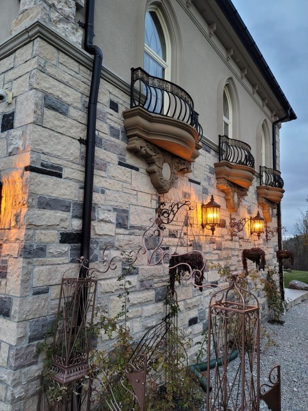 Balcony Fence Ideas