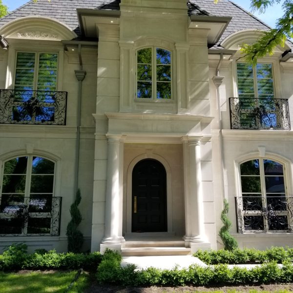 Balcony Fence Ideas