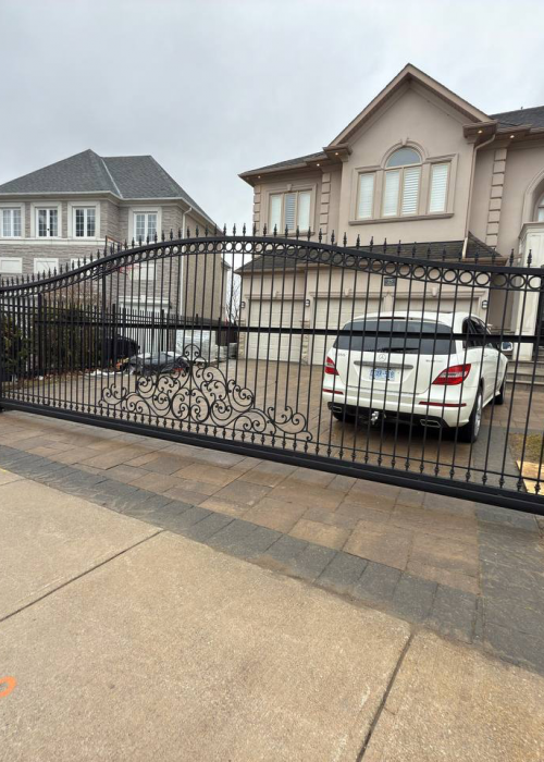 Electric Gate Company in Toronto and the GTA