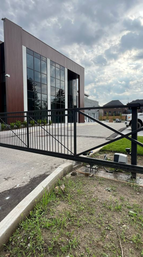 Electric Gate Company in Toronto and the GTA