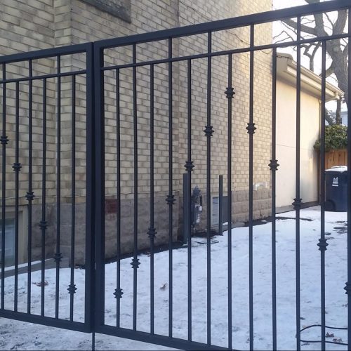 Gates Burlington