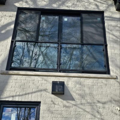 Glass Balcony Railings