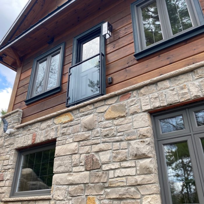 Glass Balcony Railings