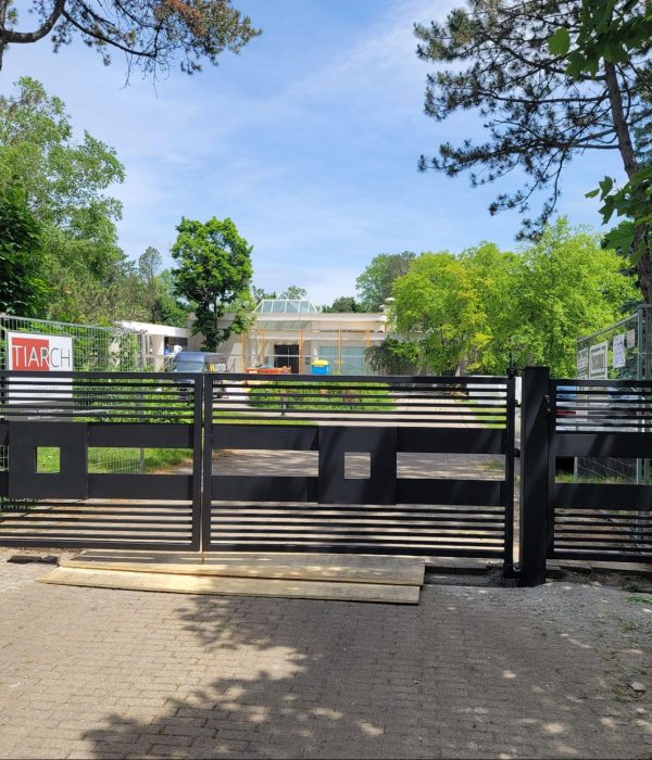 Iron Gate Designs