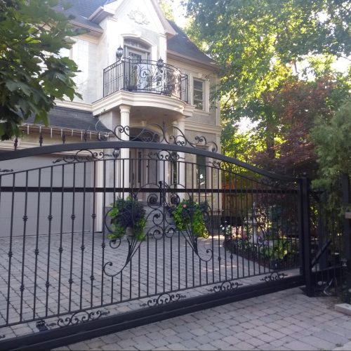 Iron Gate Designs