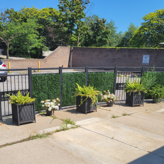 Metal Fences Burlington